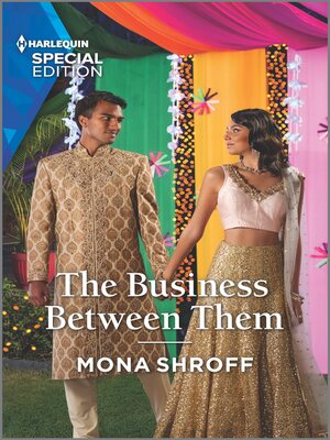 cover image of The Business Between Them